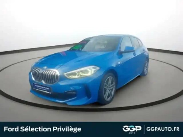 Bmw Serie 1 série 1 118ia 136ch m sport dkg7 — photo 1