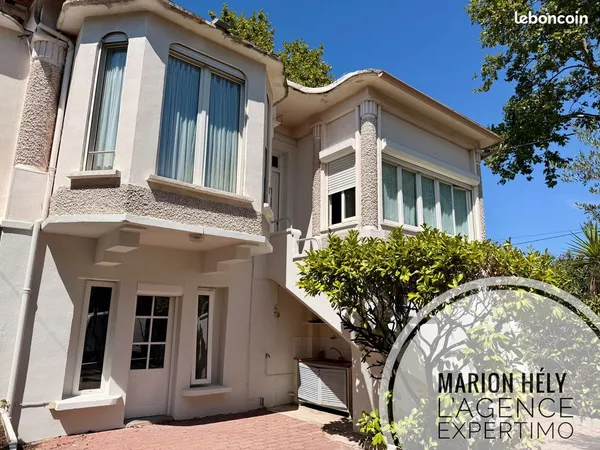 Maison 6 pièces 160 m²