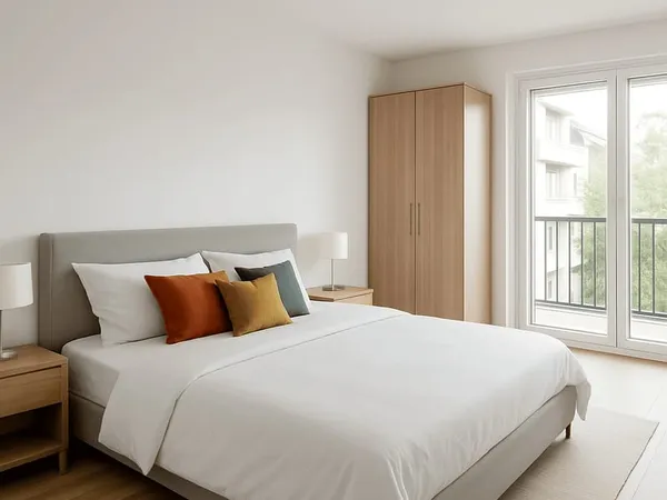 Appartement 4 pièces 85 m²