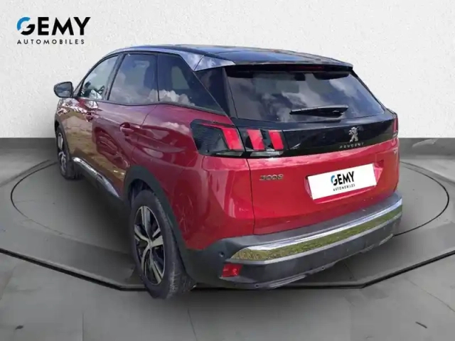 Peugeot 3008 1.2 puretech 130ch s&amp;s eat6 — photo 7