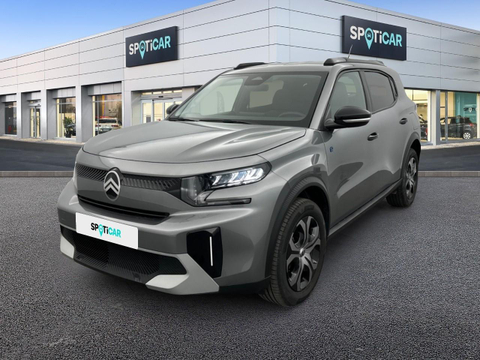 Citroën C3 Aircross e-c3 aircross 113 autonomie confort plus