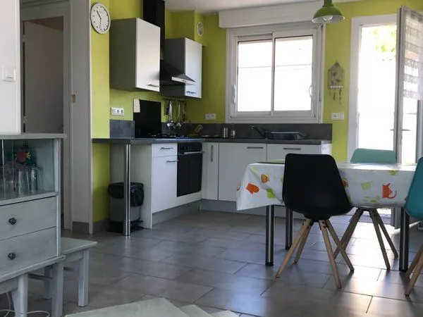 Appartement T2 meublé