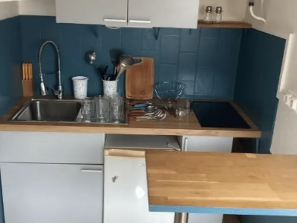 Appartement 1 pièce 11 m²