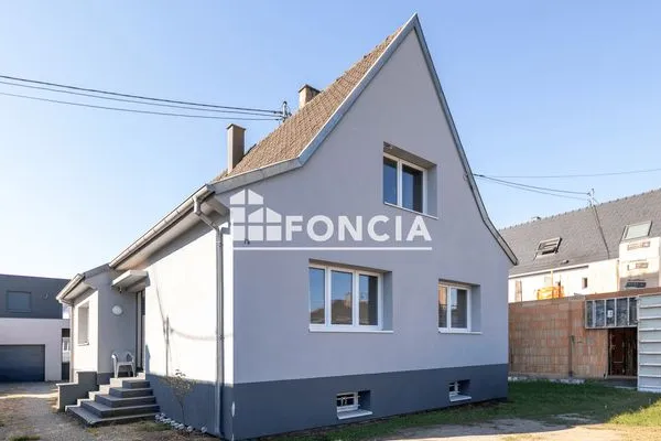 Maison 5 pièces 135 m²