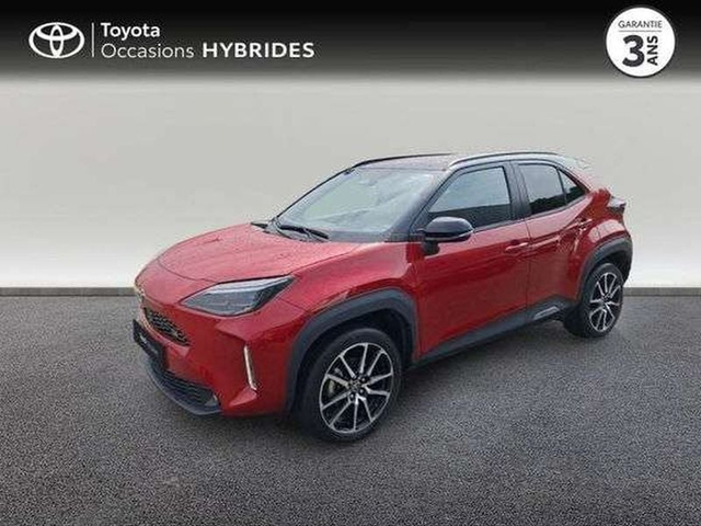 Toyota YARIS CROSS Toyota Yaris Cross 130h GR Sport MC24