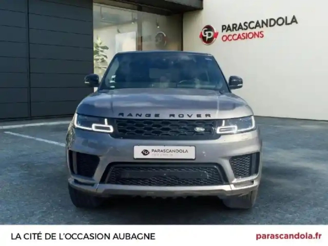 Land Rover Range Rover sport 2.0 p400e 404ch autobiography dynamic mark viii — photo 33