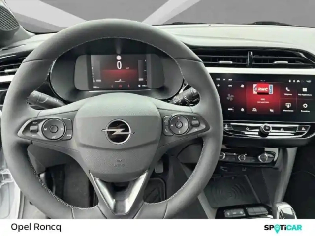 Opel Corsa 1.2 turbo 100ch gs — photo 8