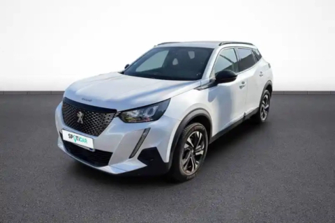 Peugeot 2008 puretech 130 s&amp;s eat8