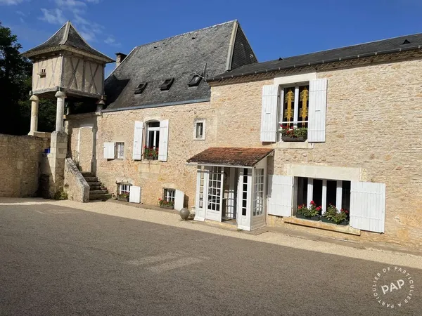 Maison 6 pièces 250 m²