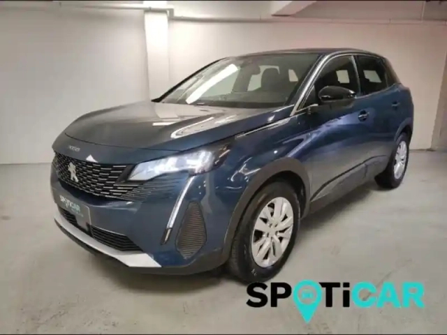 Peugeot 3008 1.2 puretech 130ch s&amp;s active pack eat8