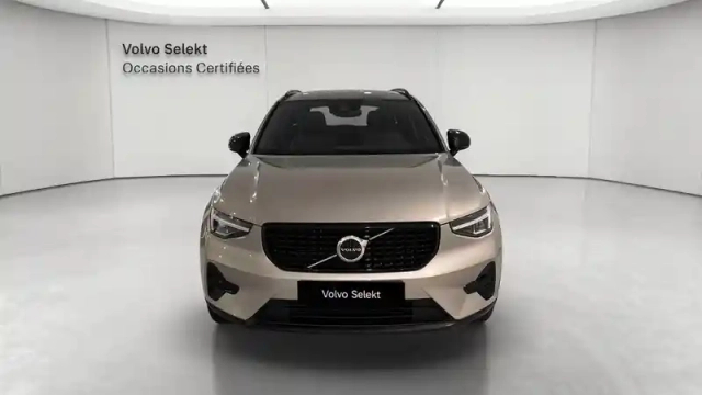 Volvo Xc40 t5 recharge 180+82 ch dct7 — photo 34