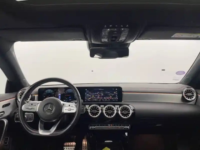 Mercedes Cla coupé 250 e 8g-dct — photo 66