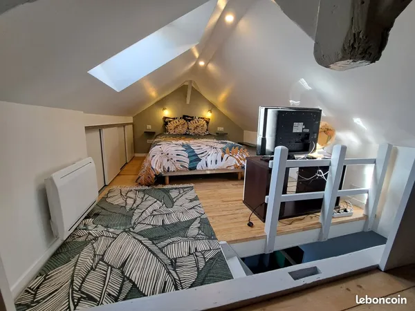 Appartement cosy