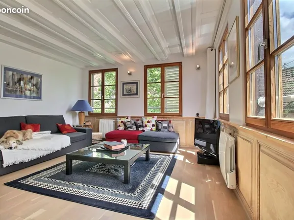Appartement 3 pièces 57 m²