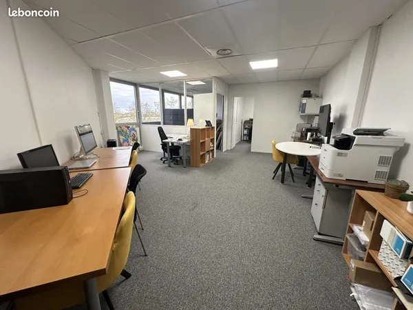 Bureaux 54 m² Blagnac