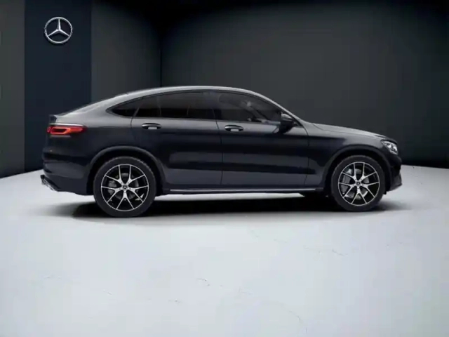 Mercedes Glc 220 d 4matic coupé amg lin — photo 18