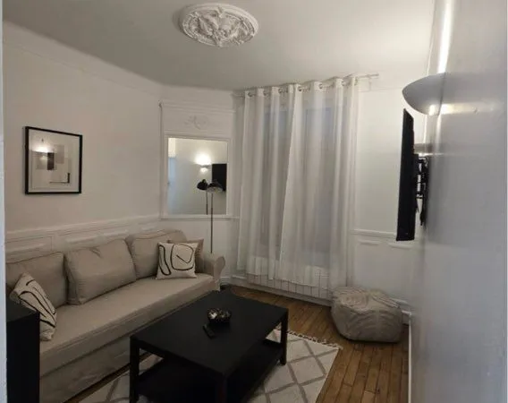 Appartement 2 pièces meublé 34 m² - Bois-Colombes - Ligne J