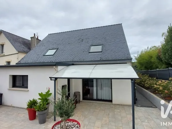 Vente Maison/villa 6 pièces