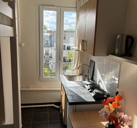 Appartement 1 pièce 12 m²