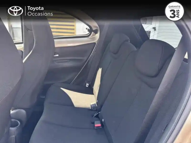 Toyota Aygo X 1.0 vvt-i 72ch design s-cvt — photo 12