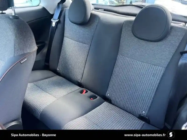 Fiat 500 e 118 ch — photo 10