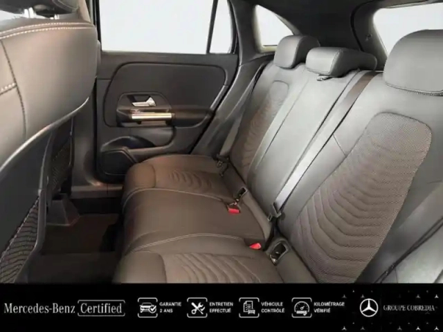 Mercedes Gla 250 e hybrid eq 218ch progressive line 8g-dct — photo 16