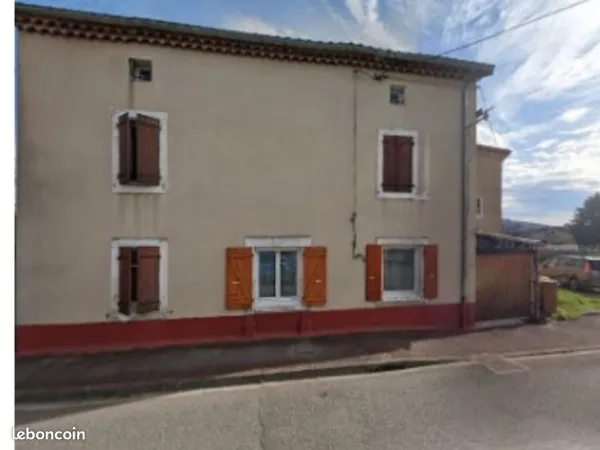 Loue maison individuelle