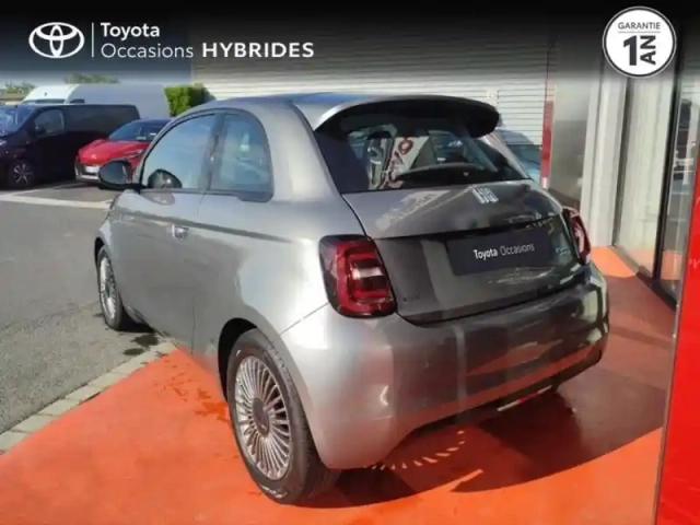 Fiat 500 e 118ch icône — photo 2