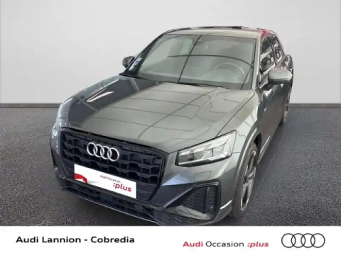 Audi Q2 35 tfsi 150ch s line plus s tronic 7