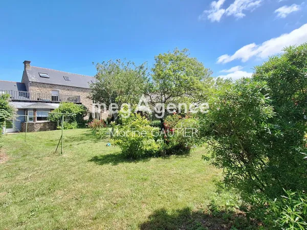 Maison en pierre - 35350 (Saint-Méloir-des-Ondes)