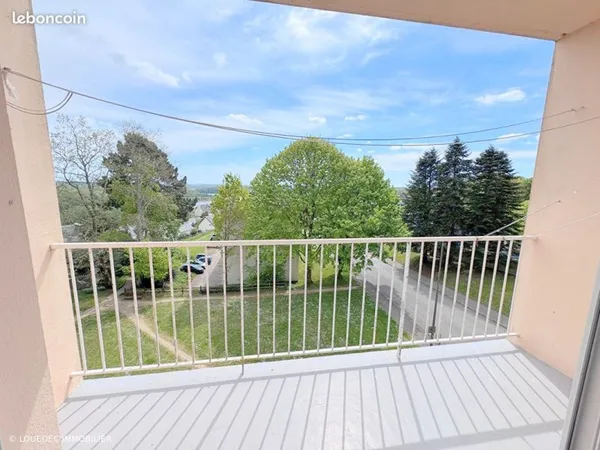 Appartement 4 pièces 94 m²