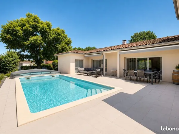 Maison 6 pièces 195 m²