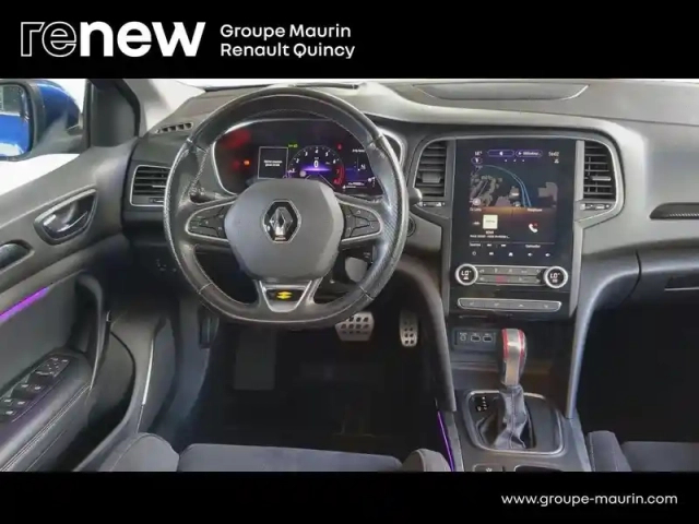 Renault Megane 1.3 tce 140ch rs line edc -21n — photo 16