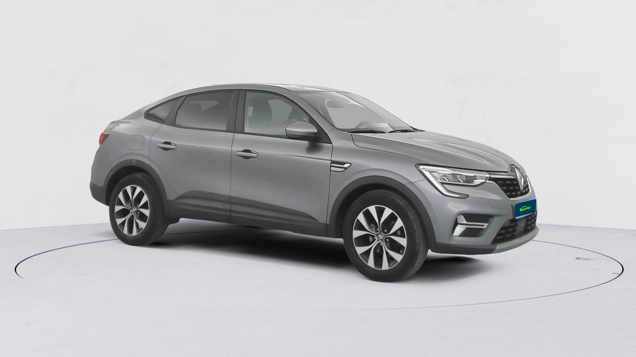Renault Arkana — photo 7