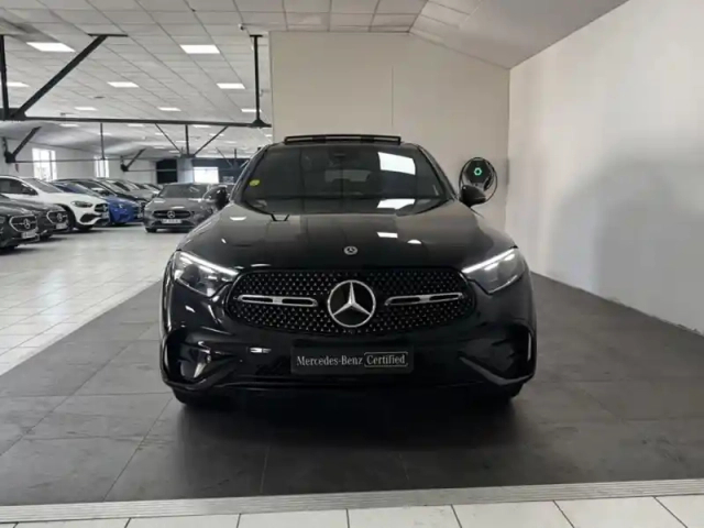 Mercedes Glc 220 d 4matic coupé amg lin — photo 8