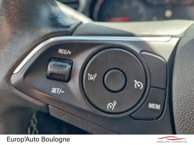 Opel Grandland X 1.2 turbo 130ch design line — photo 10