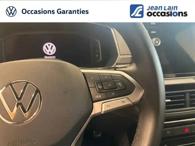 Volkswagen T-Cross 1.0 tsi 116 start/stop dsg7 — photo 18