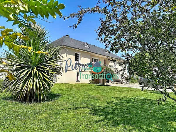 Pavillon 5 pièces 115 m²