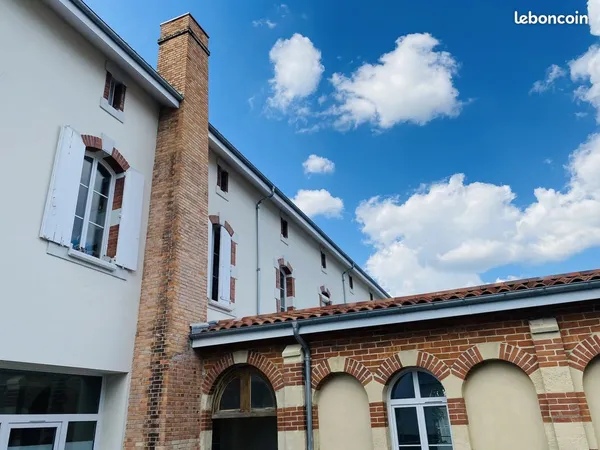 Duplex 2 pièces 36 m²