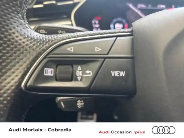 Audi Q3 sportback 35 tdi 150ch s line s tronic 7 — photo 13