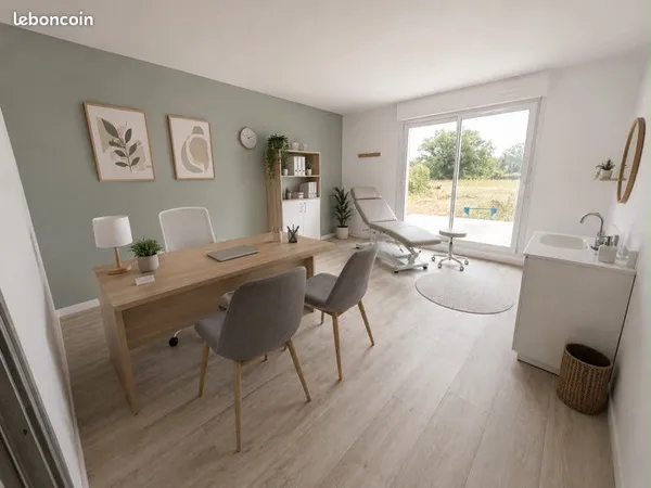 Bureaux à louer
