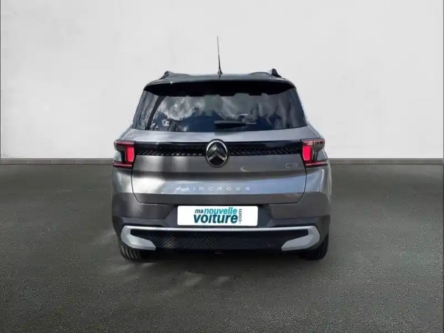 Citroën C3 Aircross hybride 145 ch aut — photo 57