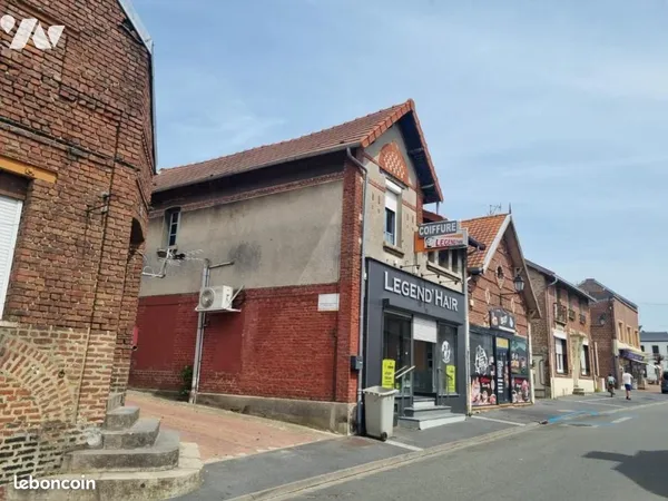 Local d'Activités AVESNES LES AUBERT