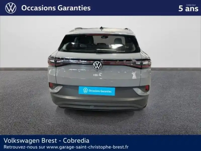 Volkswagen Id.4 174ch pro 77 kwh life plus — photo 6