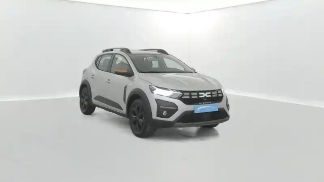 Dacia Sandero eco-g 100 — photo 17