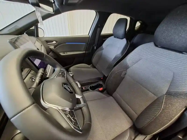 Renault Captur eco-g 100 ch — photo 18