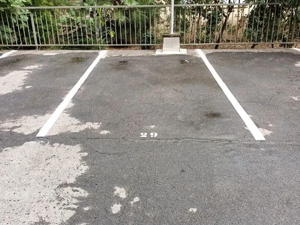Emplacement de Parking sécurisé