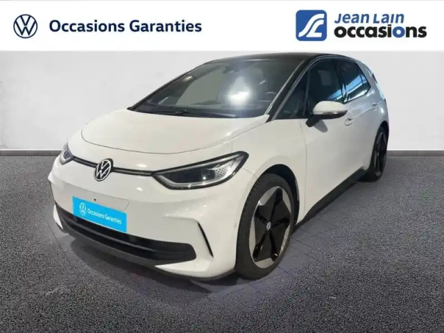 Volkswagen Id.3 204 ch pro s — photo 1