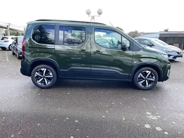 Peugeot Rifter m bluehdi 130 s&amp;s eat8 5pl — photo 31