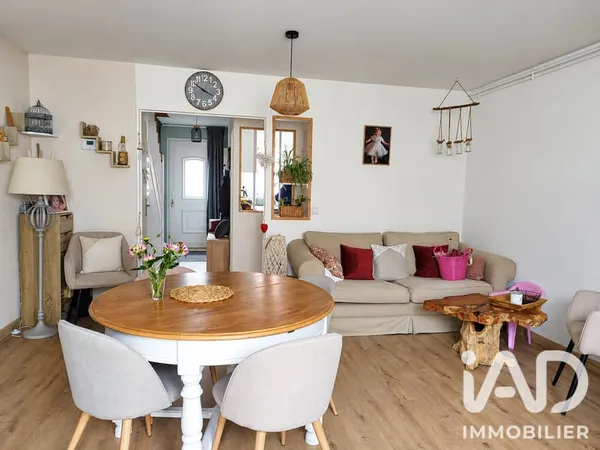Maison 4 pièces 67 m²